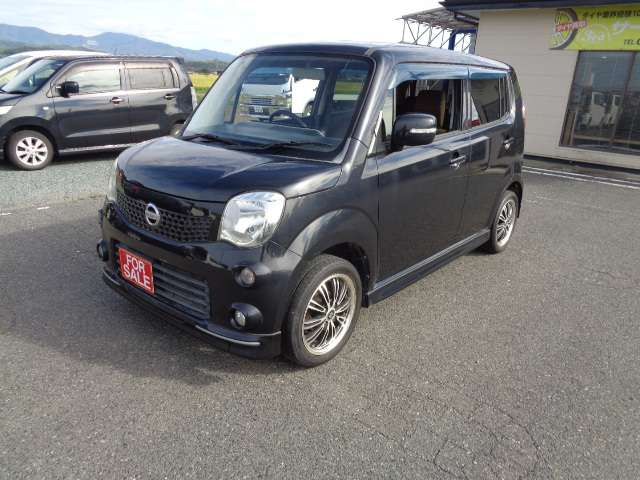 モコX FOUR 4WD