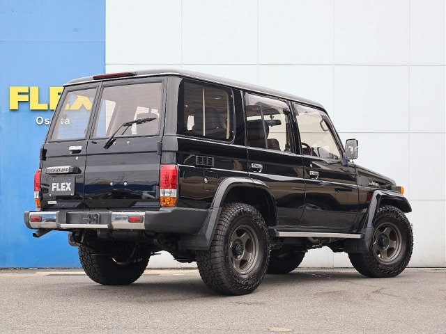 ランドクルーザー704.2 ZX ディーゼル 4WD
