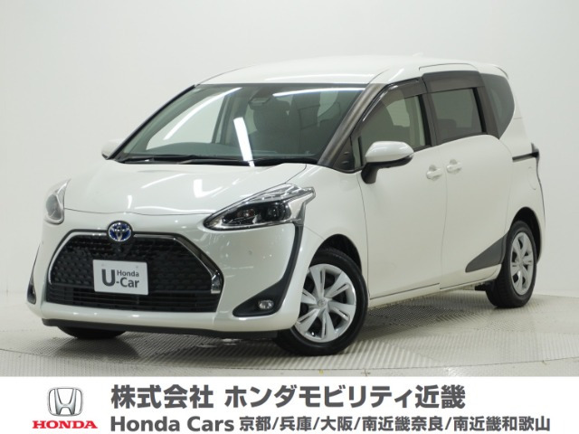 シエンタハイブリッド 1.5 G セーフティエディション