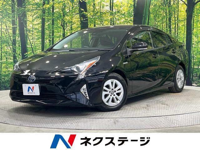 プリウス1.8 S セーフティ プラス