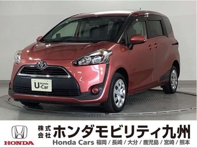 シエンタ1.5 G 4WD