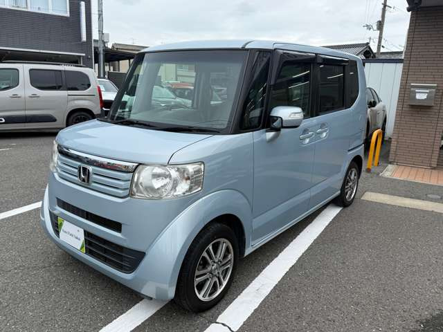 N-BOXG Lパッケージ