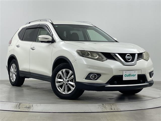 エクストレイル2.0 20Xt エマージェンシーブレーキパッケージ 4WD