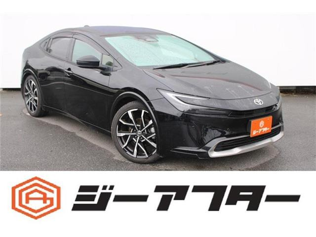 プリウス2.0 プラグインハイブリッド Z