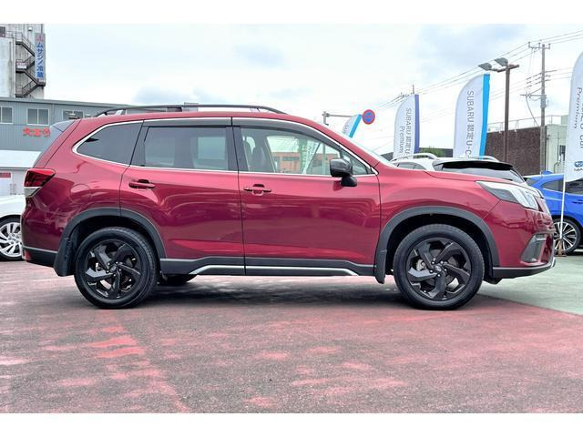 フォレスター1.8 スポーツ 4WD