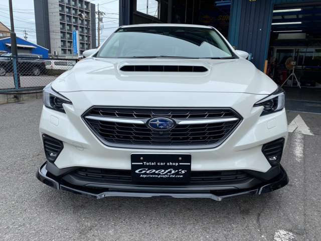 レヴォーグ1.8 GT 4WD