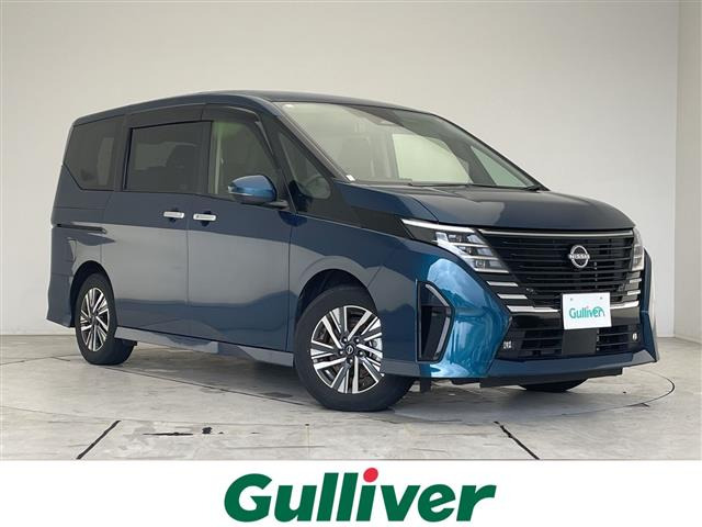 セレナ1.4 e-POWER ハイウェイスターV