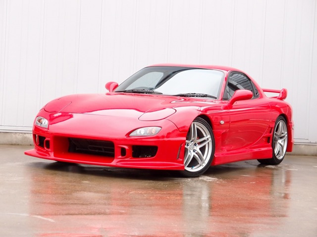 RX-7タイプRB