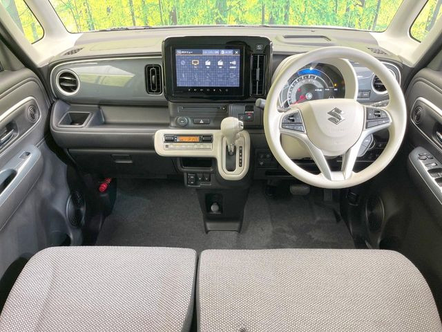 ワゴンRスマイルハイブリッド(HYBRID) X