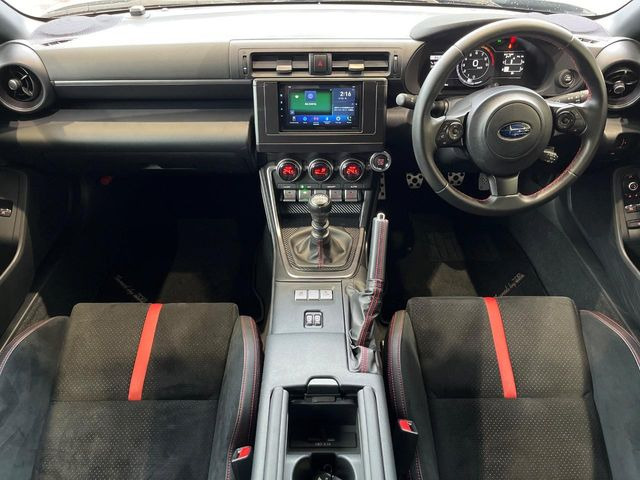 BRZ2.4 S