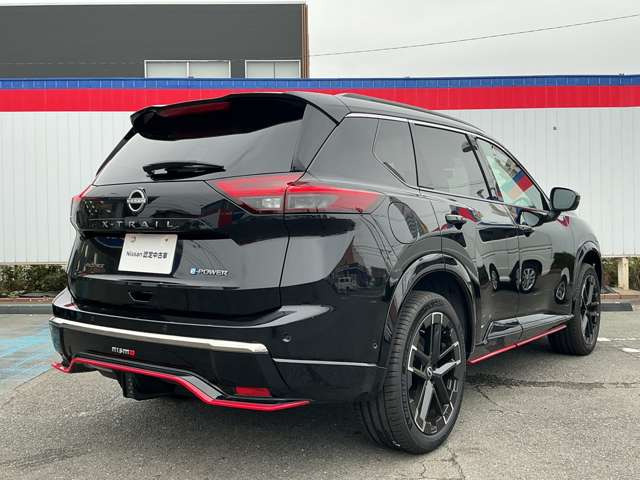 エクストレイル1.5 NISMO e-4ORCE 4WD