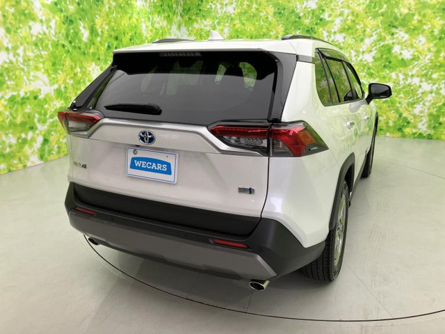 RAV42.5 ハイブリッド G E-Four 4WD