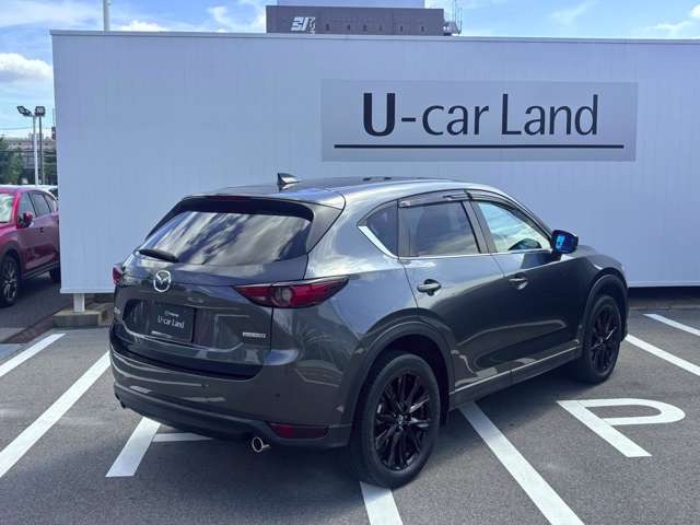 CX-52.2 XD ブラックトーンエディション