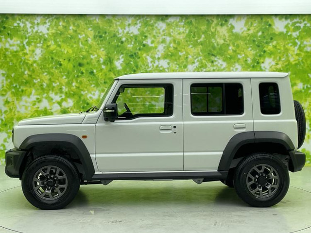 ジムニーノマド1.5 FC 4WD