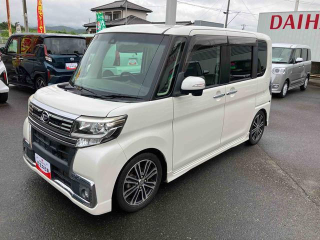 タントカスタムRS トップエディション SAII