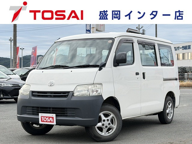 ライトエースバン1.5 DX 4WD
