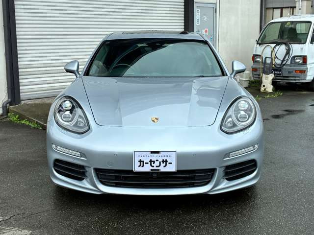 パナメーラS PDK
