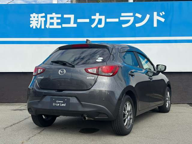 デミオ1.3 13S