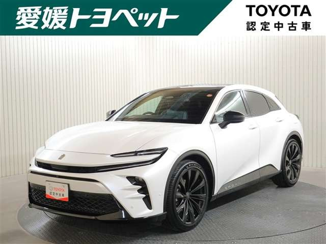 クラウンスポーツ2.5 Z E-Four 4WD