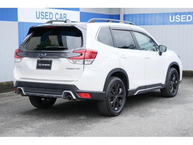 フォレスター1.8 スポーツ 4WD