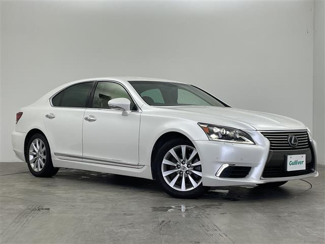 LS460 バージョンC Iパッケージ