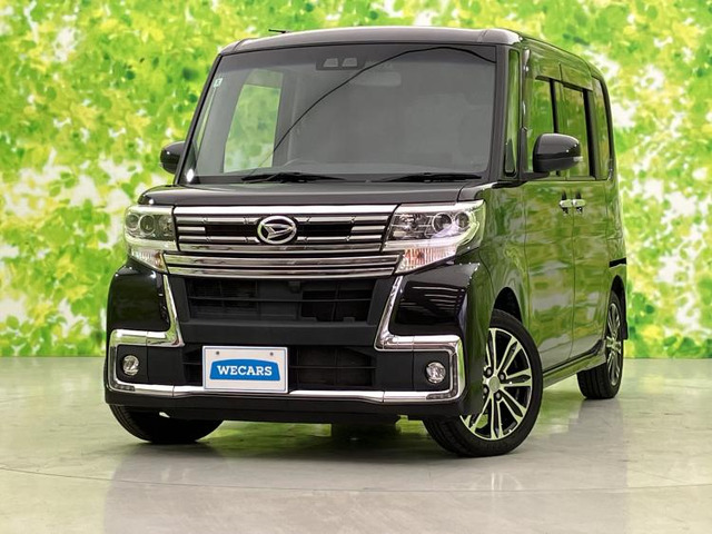 タントカスタムRS トップエディション SAIII