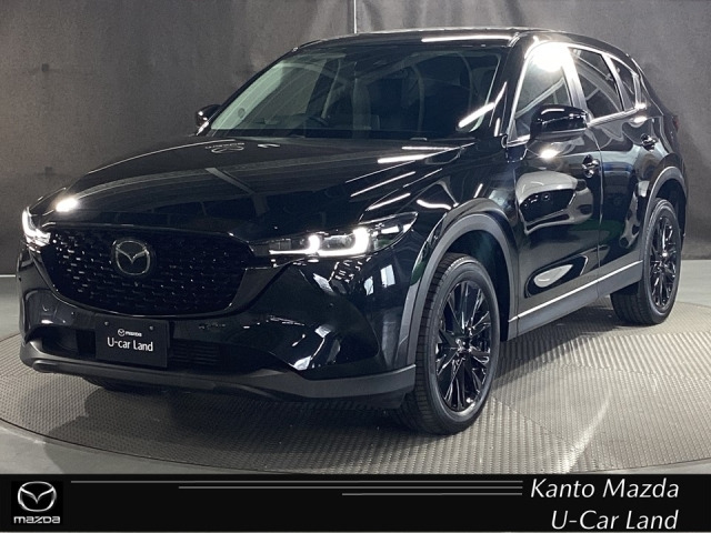 CX-52.2 XD ブラックトーンエディション