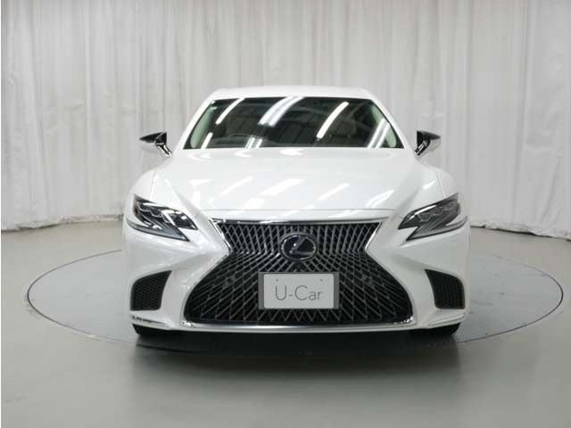 LS500h Iパッケージ 4WD