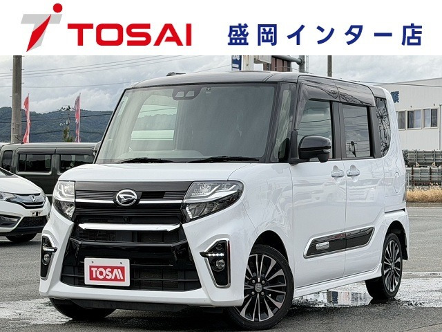 タントカスタムRS セレクション 4WD