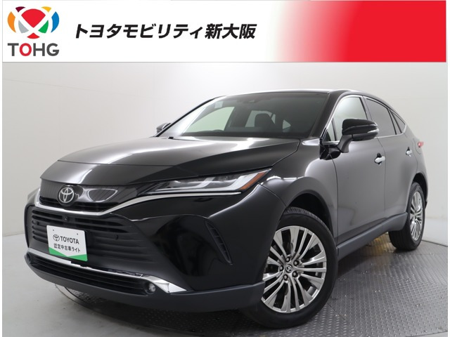 ハリアー