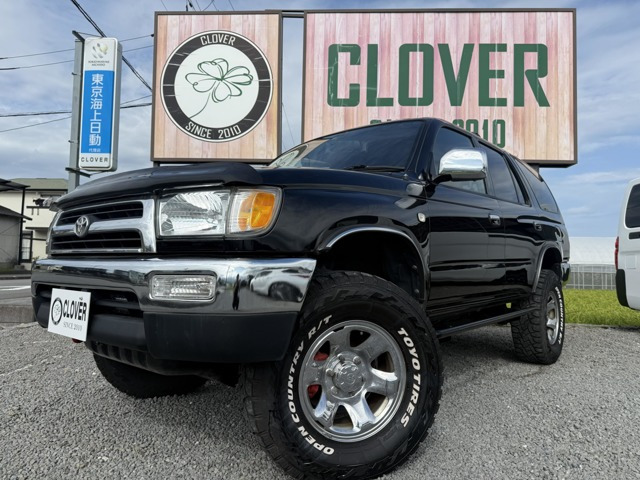 ハイラックスサーフ2.7 SSR-V リミテッド 4WD