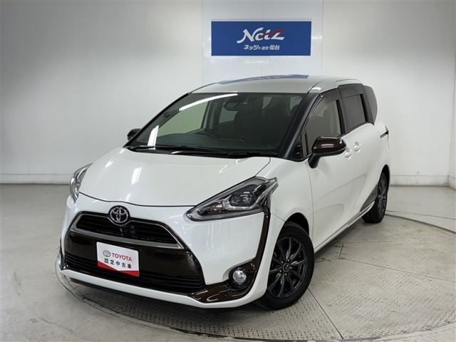 シエンタ1.5 G