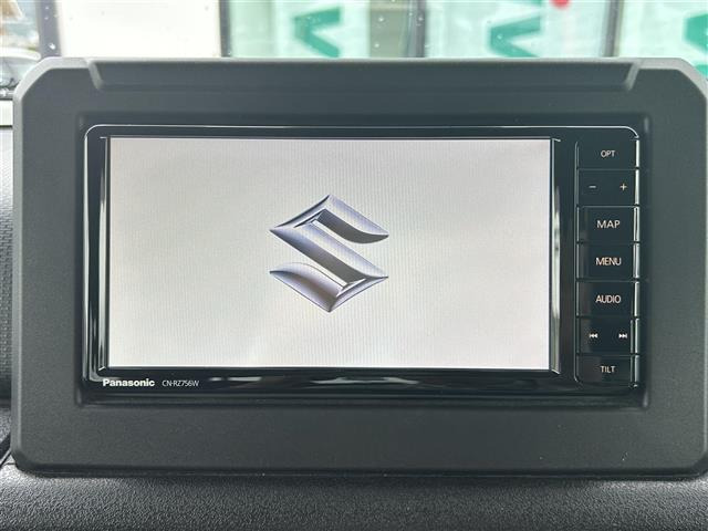 ジムニーXC 4WD