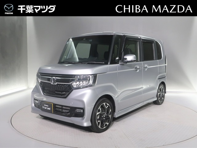 N-BOXカスタムG L ターボ ホンダセンシング