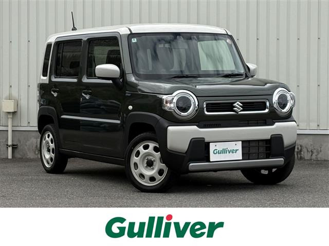 ハスラーハイブリッド(HYBRID) G 4WD