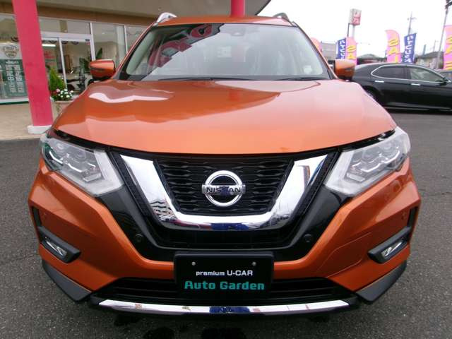 エクストレイル2.0 20X ハイブリッド 4WD