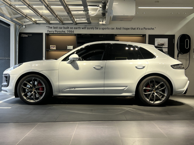 マカンGTS PDK 4WD