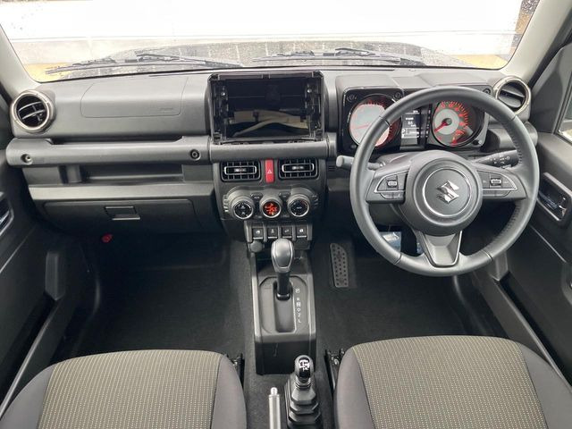 ジムニーシエラ1.5 JC 4WD