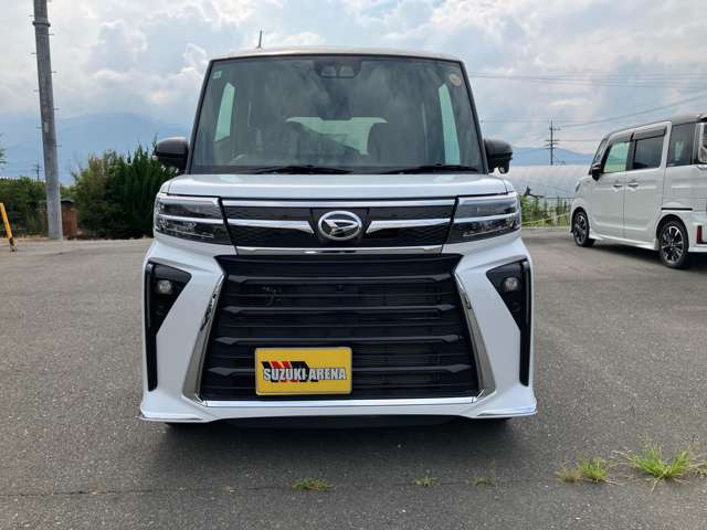 タントカスタムRS 4WD