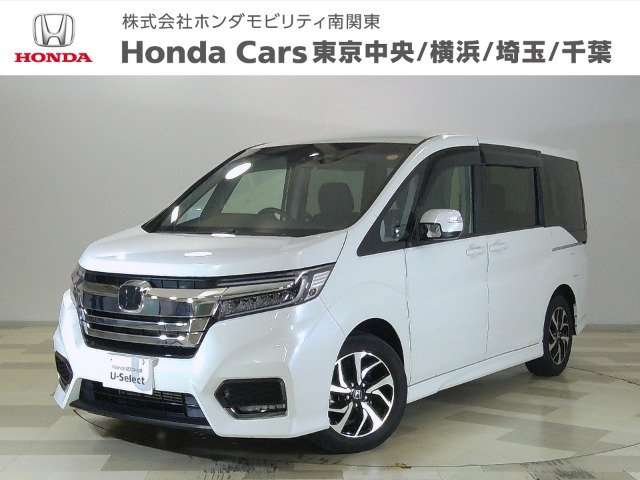 ステップワゴン1.5 スパーダ ホンダ センシング
