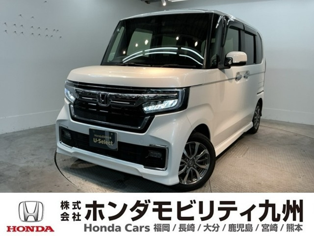 N-BOXカスタムEX