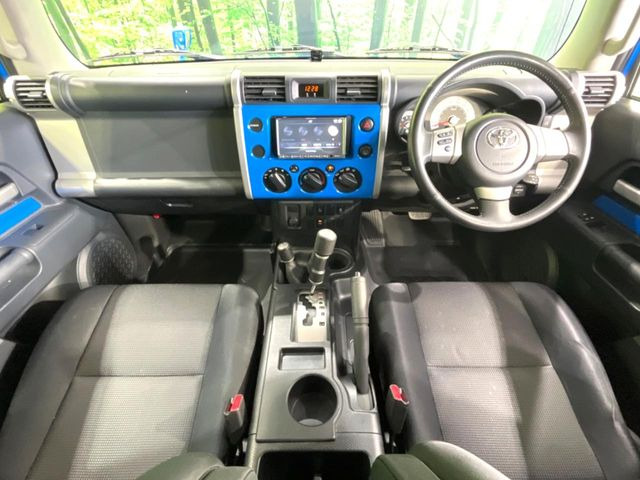 FJクルーザー4.0 カラーパッケージ 4WD
