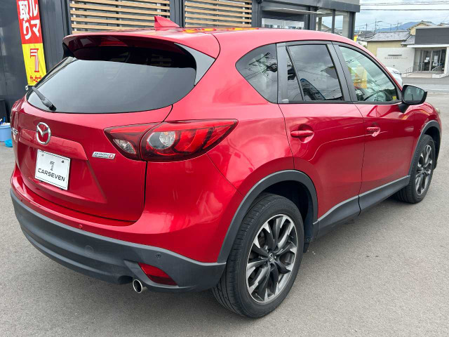 CX-52.2 XD Lパッケージ
