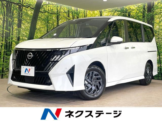 日産 セレナ ハイウェイスターV 331.7万円 令和8年(2026年) 静岡県