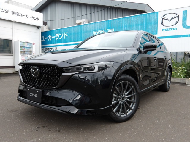 CX-82.2 XD スポーツアピアランス 4WD