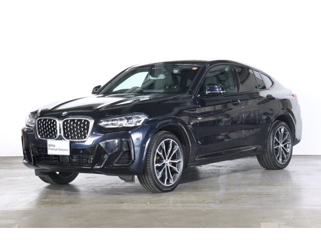 X4xドライブ20d Mスポーツ 4WD