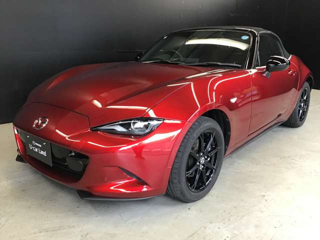 ロードスター1.5 S スペシャルパッケージ