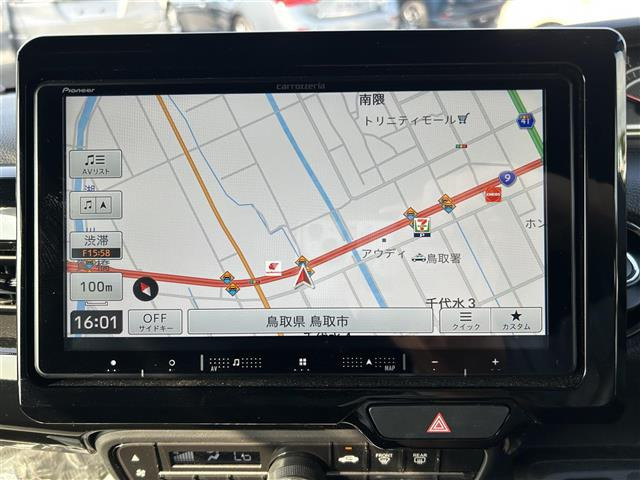 N-BOXカスタムL ターボ