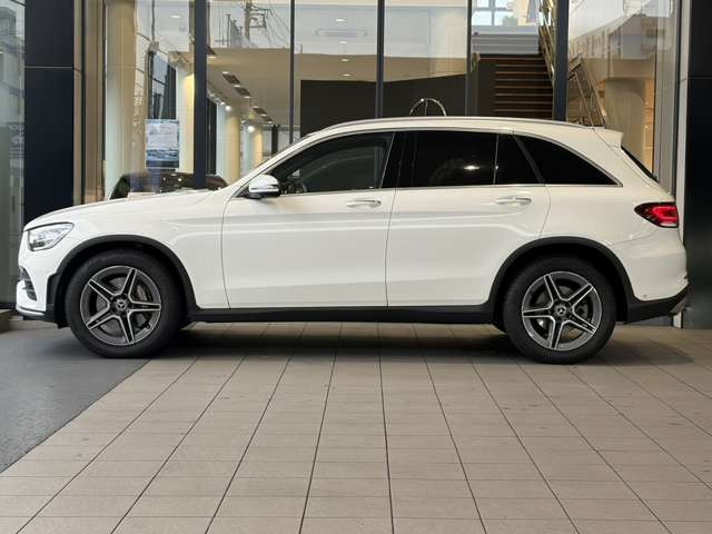 GLC220d 4マチック スポーツ ラインエディション 4WD