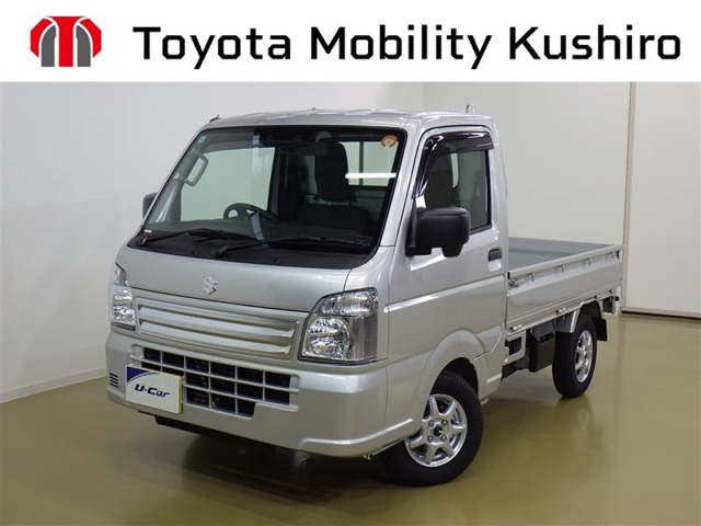 キャリイKC エアコン パワステ 4WD